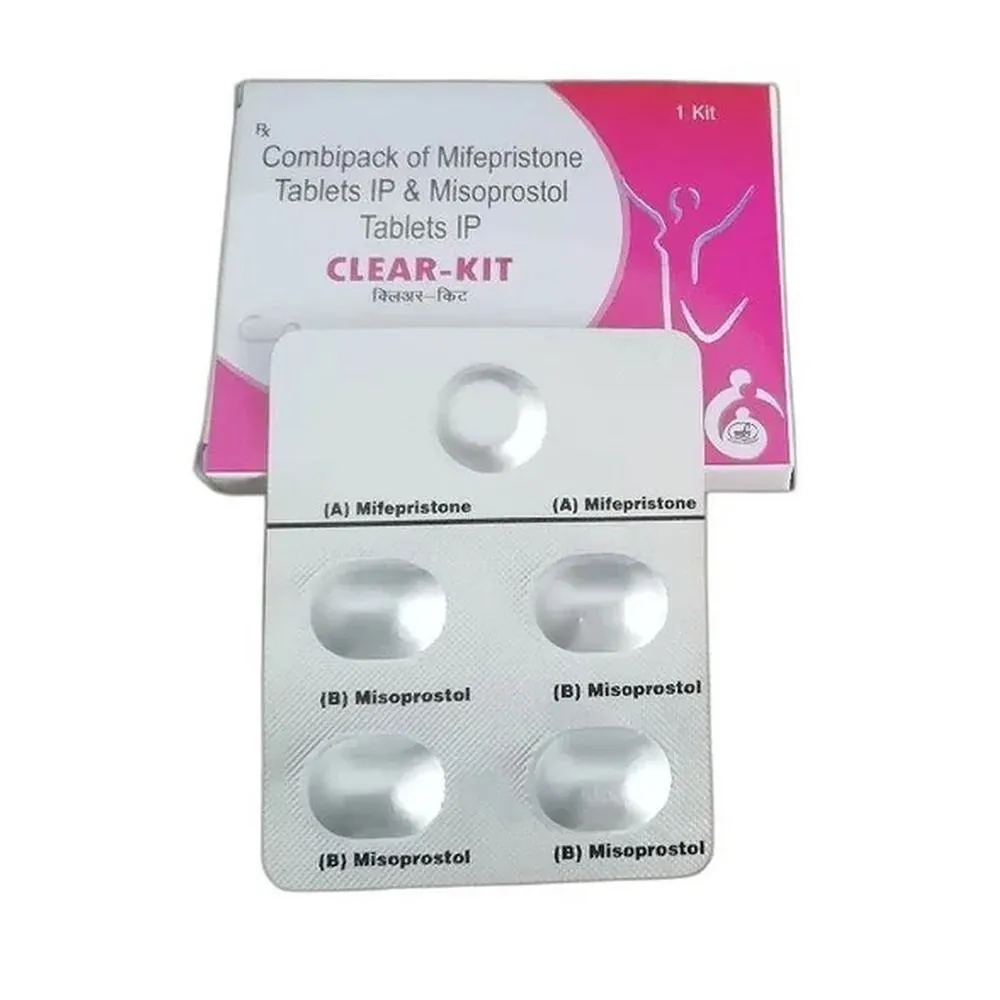 Abortion Pill Kit