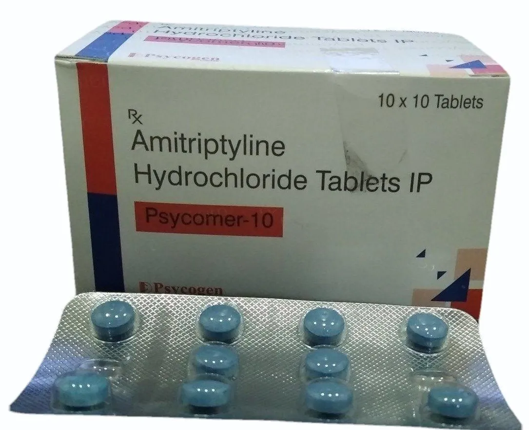 Amitriptyline