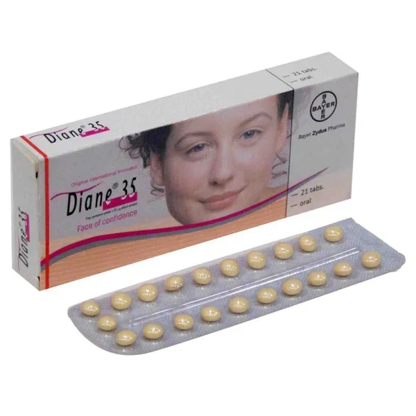 Diane 35 Pills