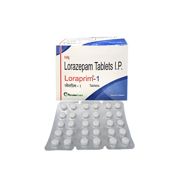 Lorazepam