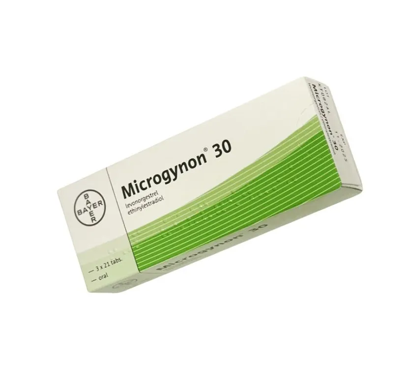 Microgynon 30