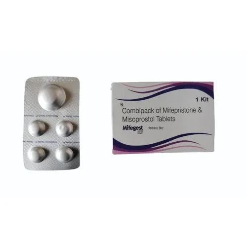 Mifepristone + Misoprostol Kit