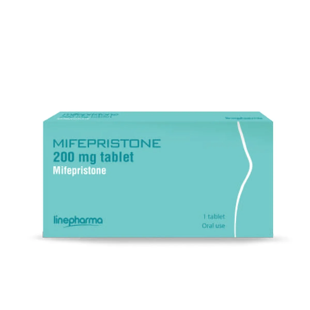 Mifepristone Linepharma 200 mg