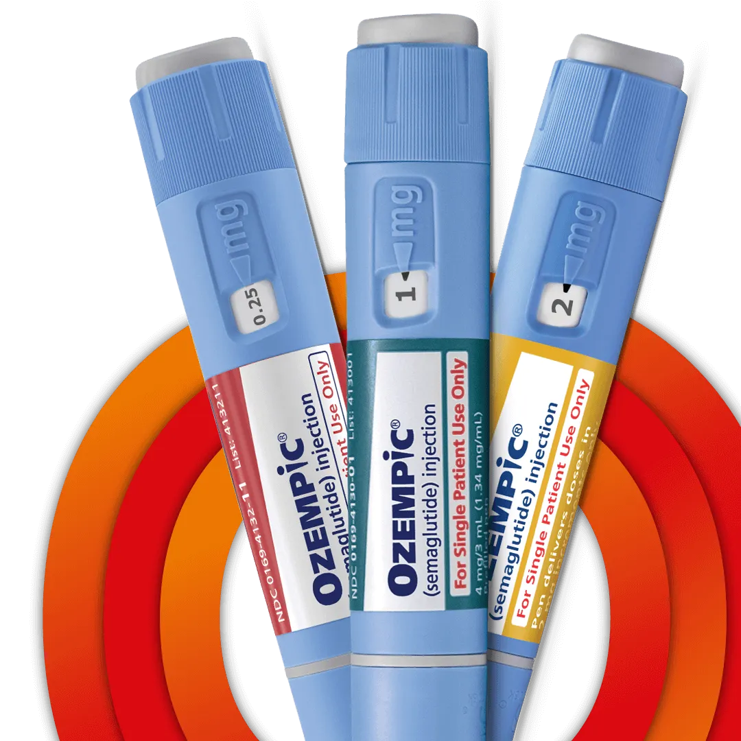 Ozempic (Semaglutide)