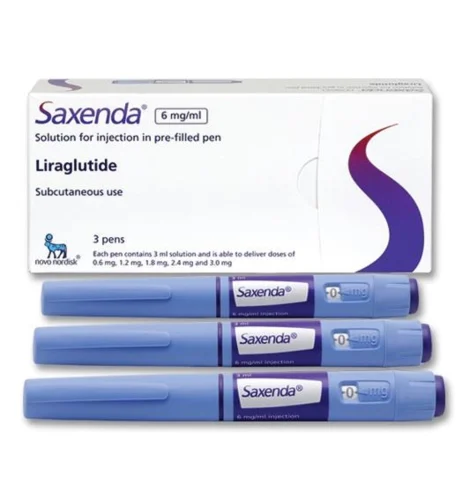 Saxenda (Liraglutide)
