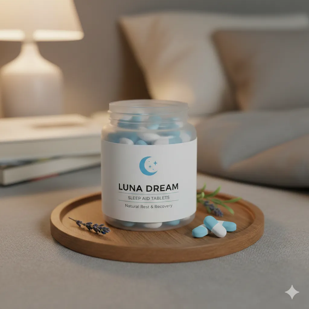 Sleep Aid Tablets
