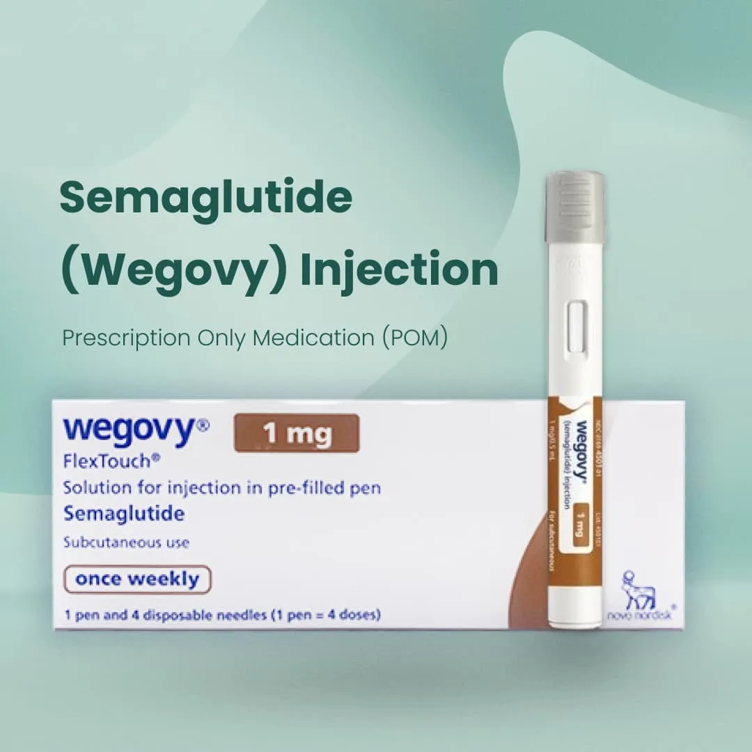 Wegovy (Semaglutide)