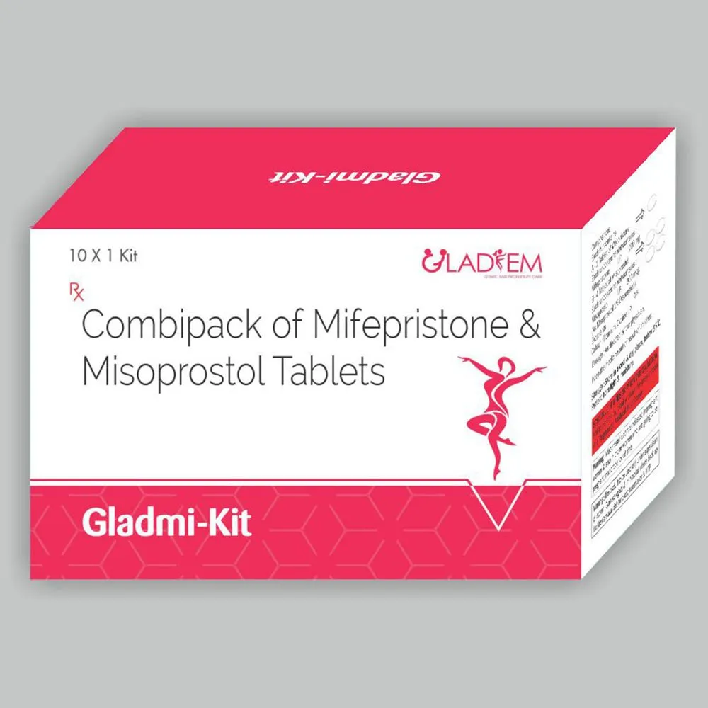 Mifepristone Misoprostol Combipack